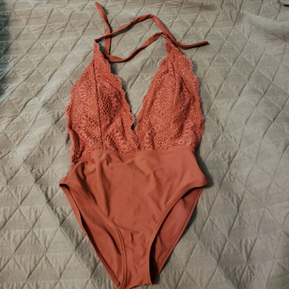 One Piece Swimsuit